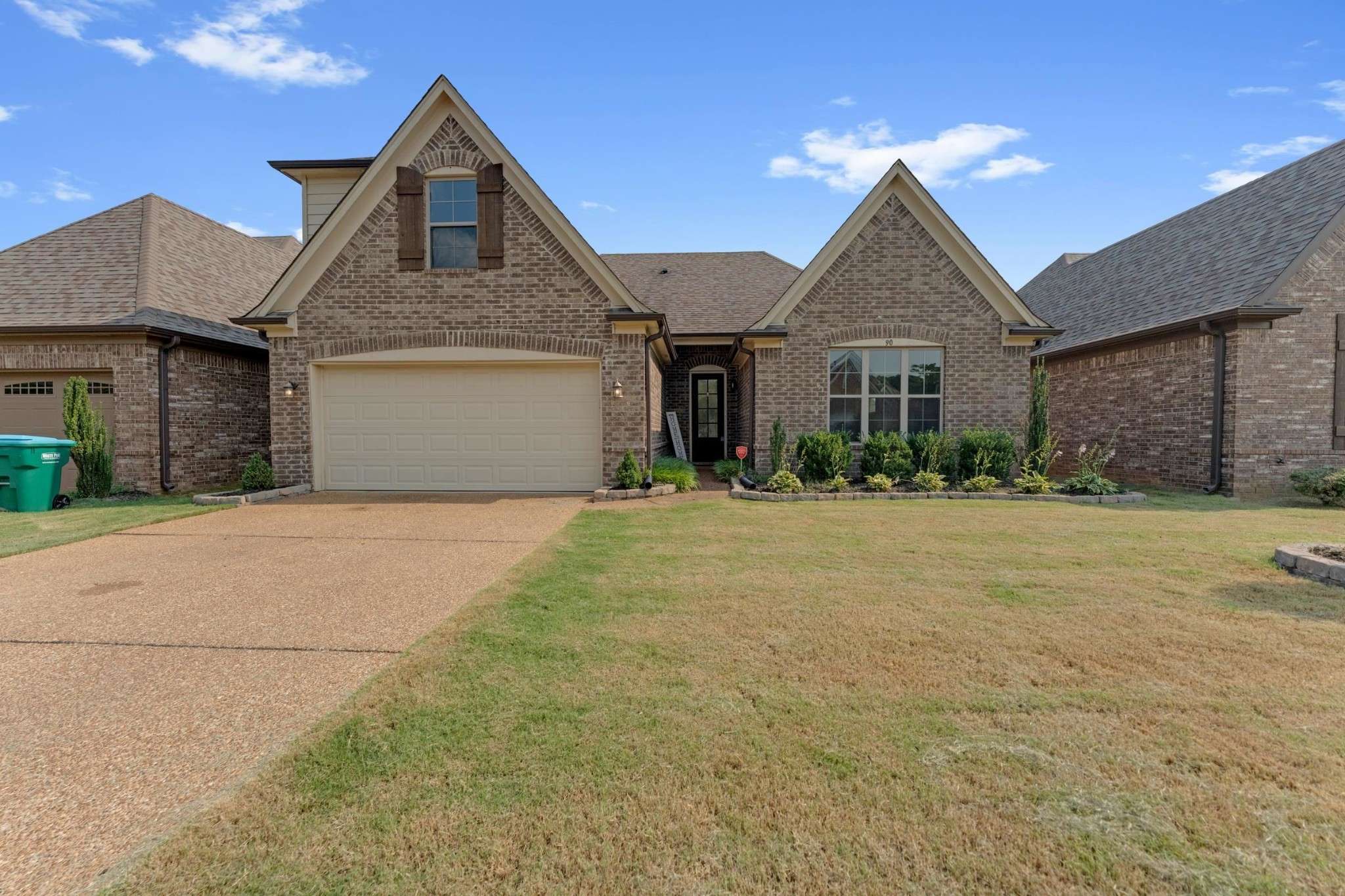 90 WILLOW SPRINGS LN, Oakland, TN 38060
