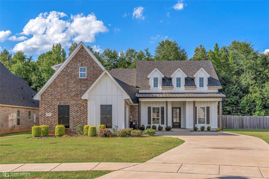 163 Sitka Loop, Haughton, LA 71037
