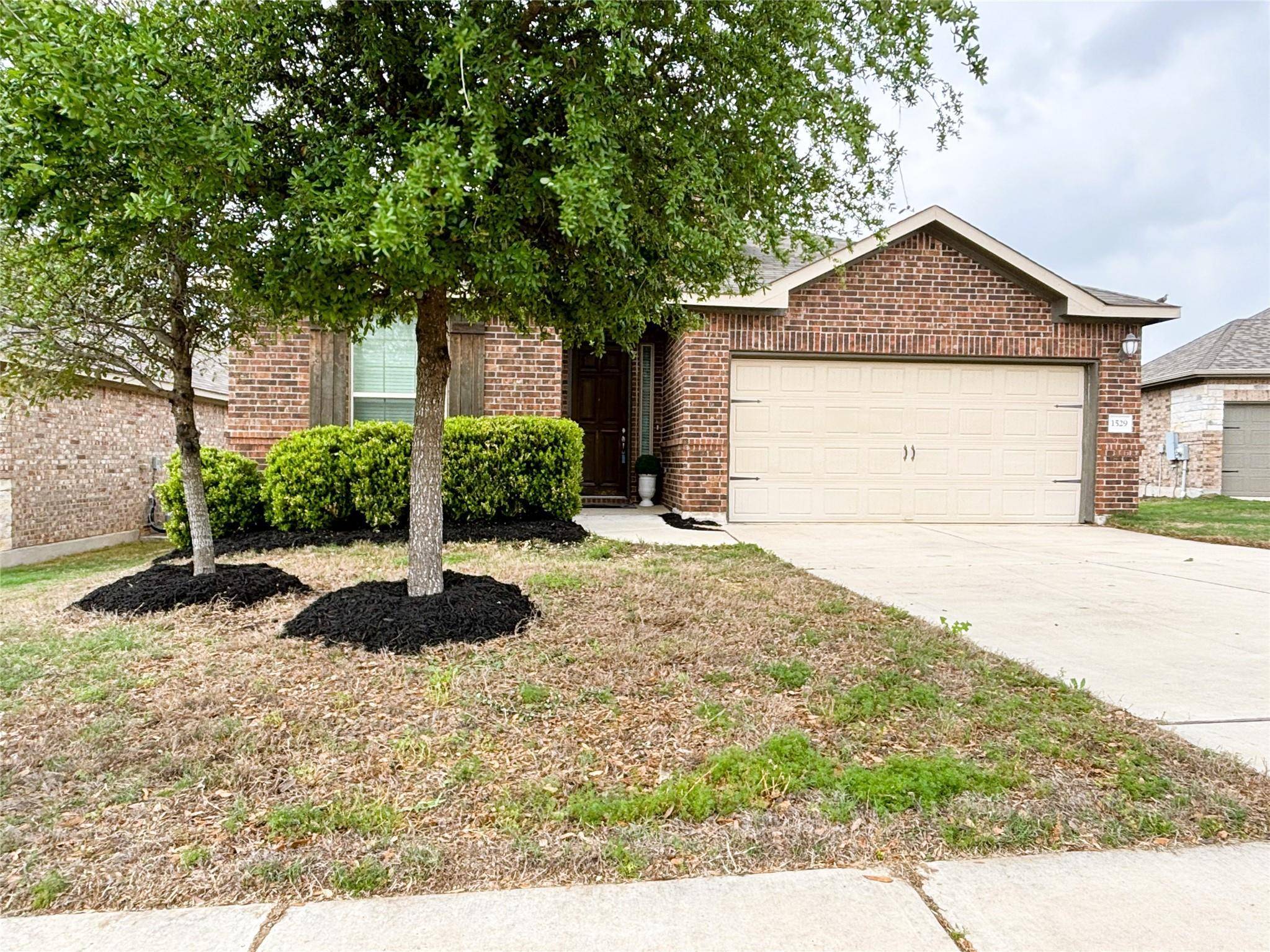 1529 Ida Nell Pearson ST, Leander, TX 78641
