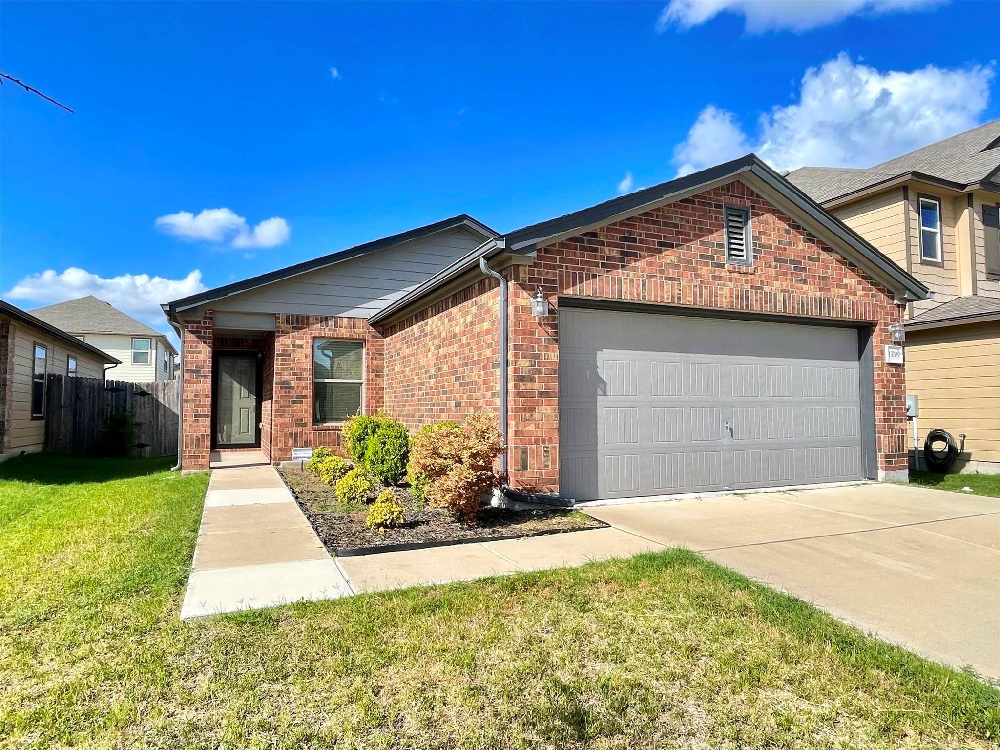 13709 Benjamin Harrison ST, Manor, TX 78653