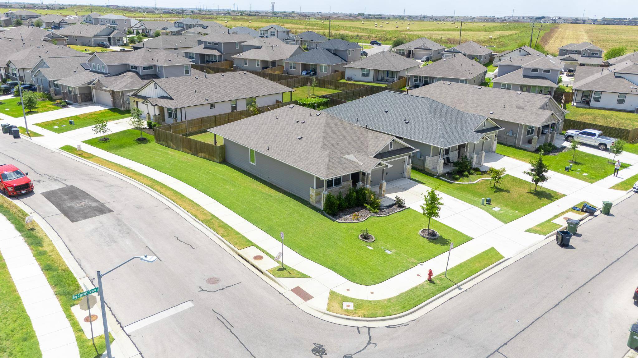 119 Big Cypress Bayou RD, Hutto, TX 78634