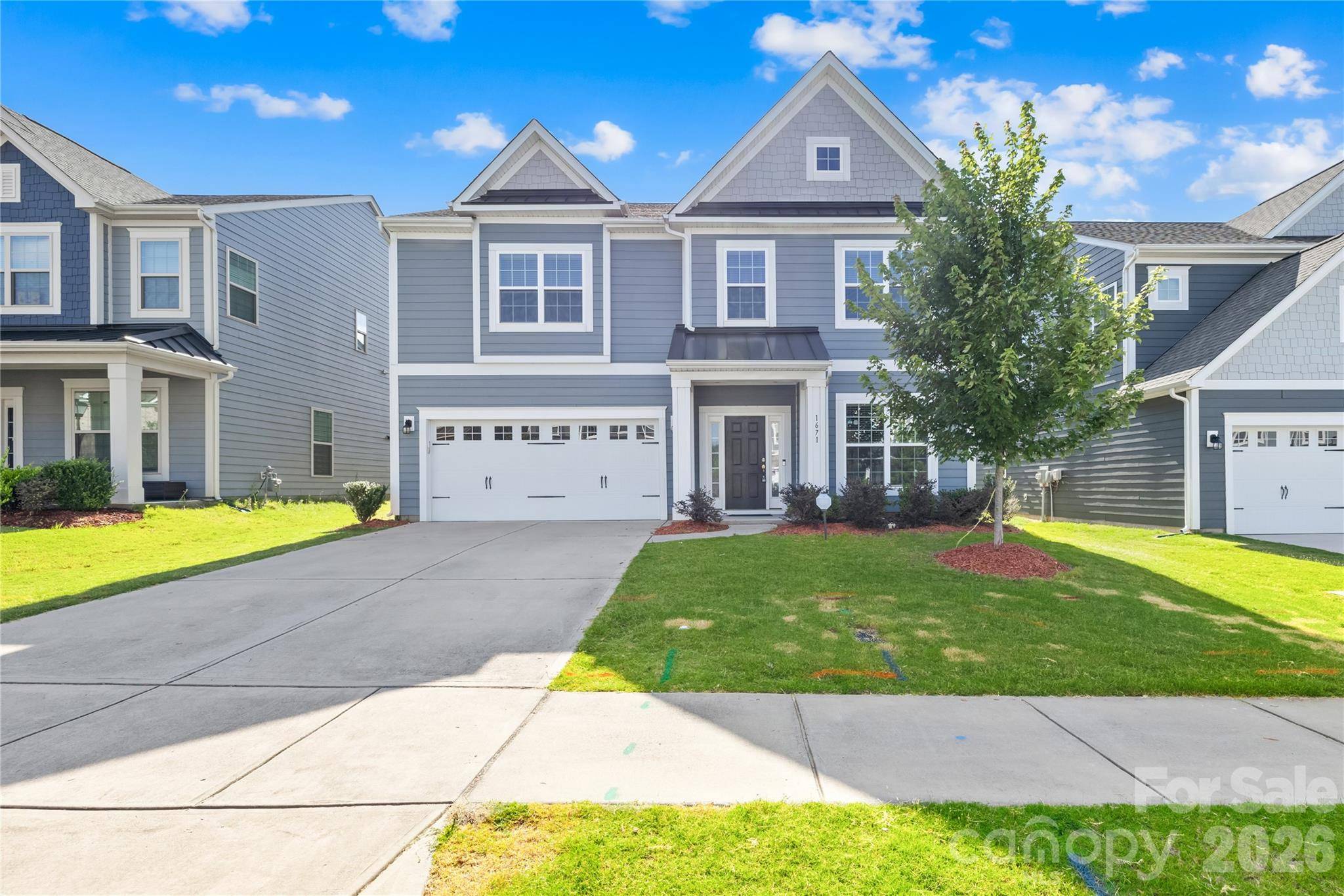 1671 Spears DR NW, Concord, NC 28027
