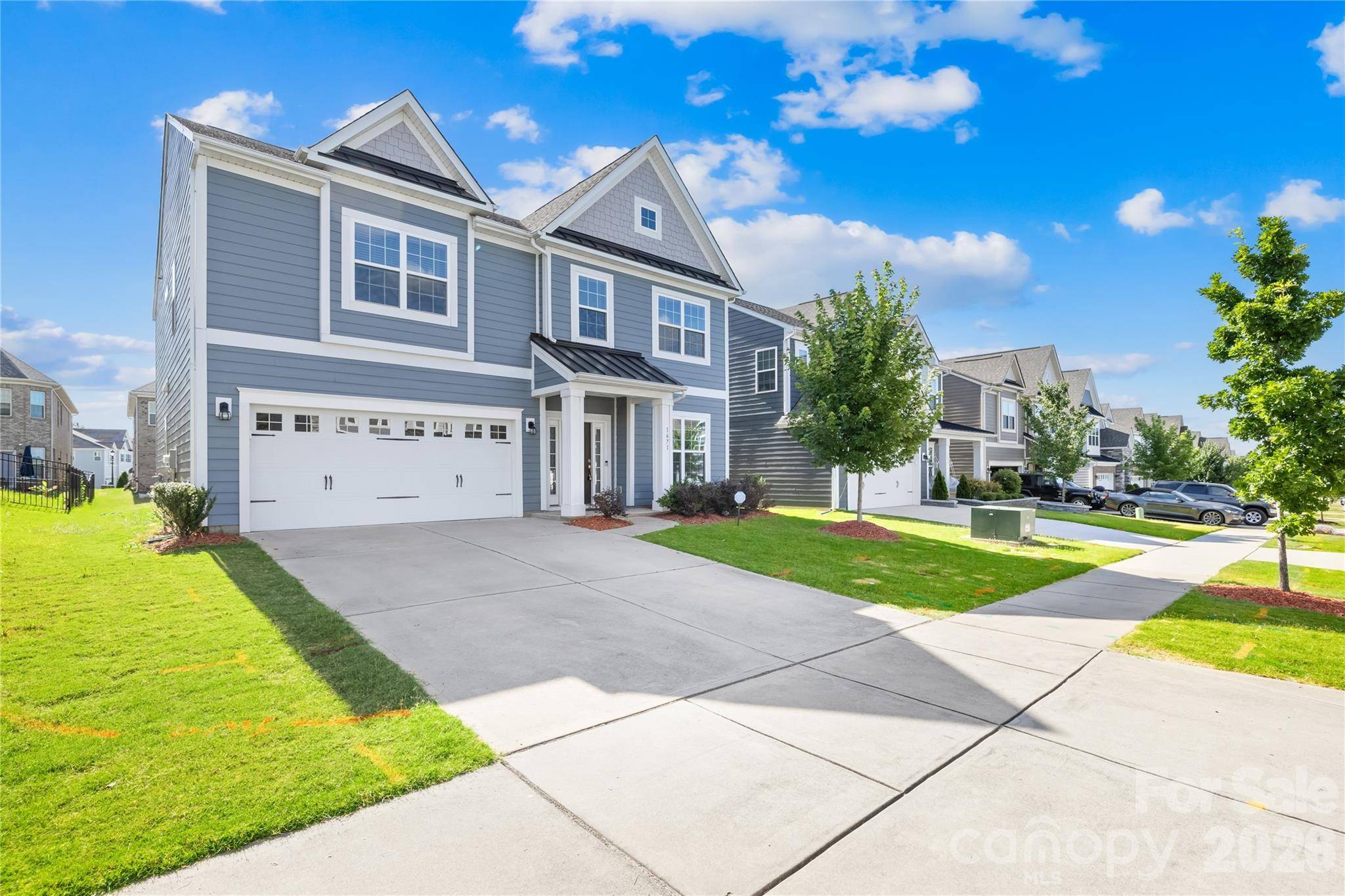 1671 Spears DR NW, Concord, NC 28027