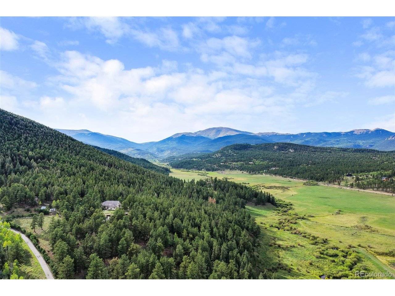 3763 County Road 43, Bailey, CO 80421