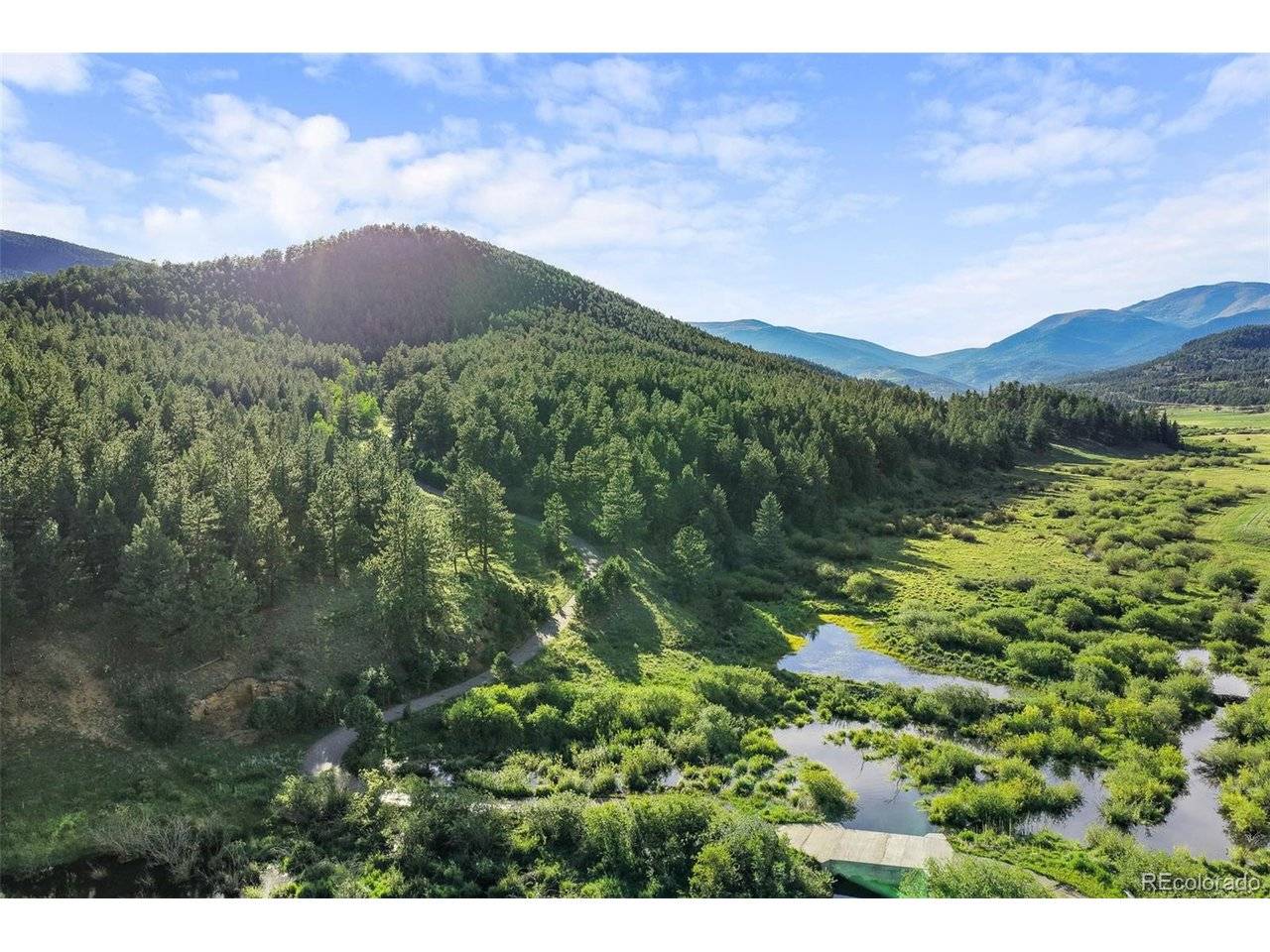 3763 County Road 43, Bailey, CO 80421