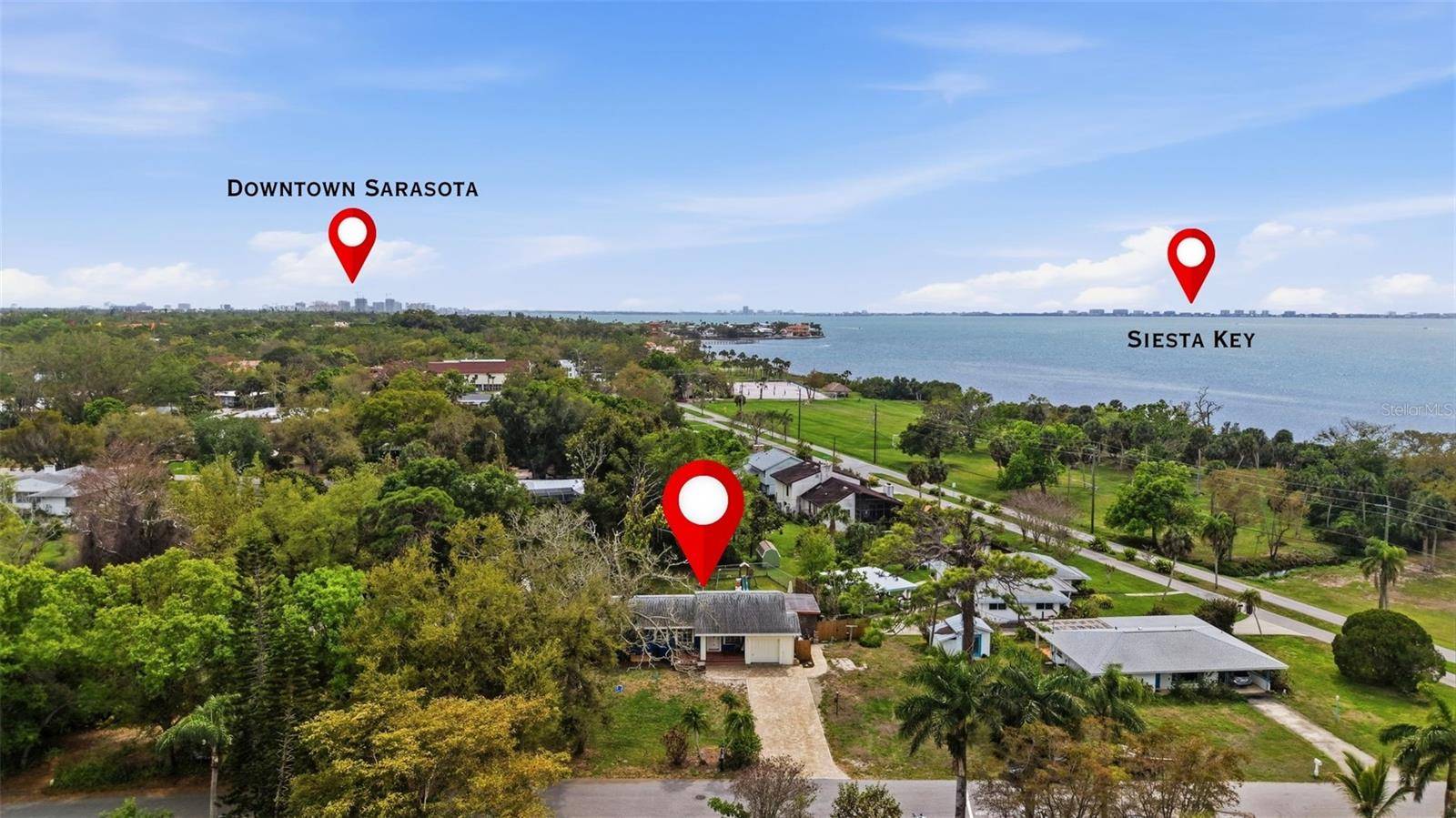 418 EDWARDS DR, Sarasota, FL 34243