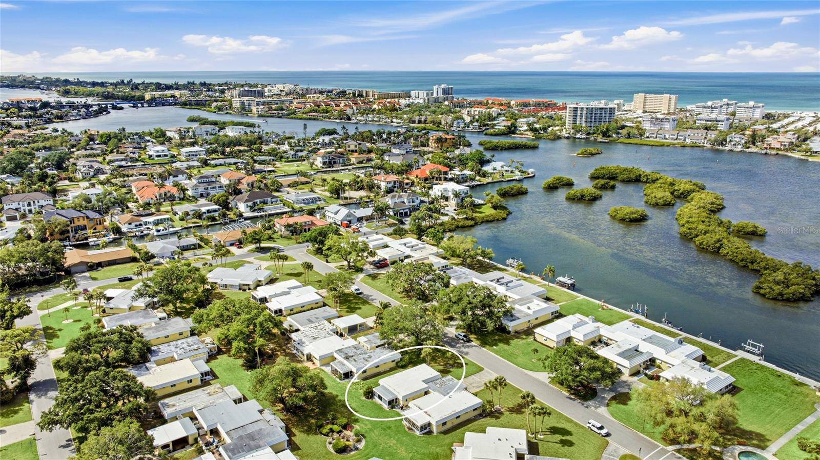 5915 TIDEWOOD AVE #4, Sarasota, FL 34231