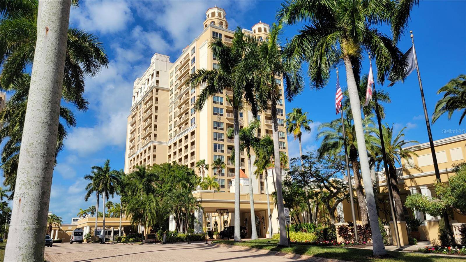 1111 RITZ CARLTON DR #1404, Sarasota, FL 34236