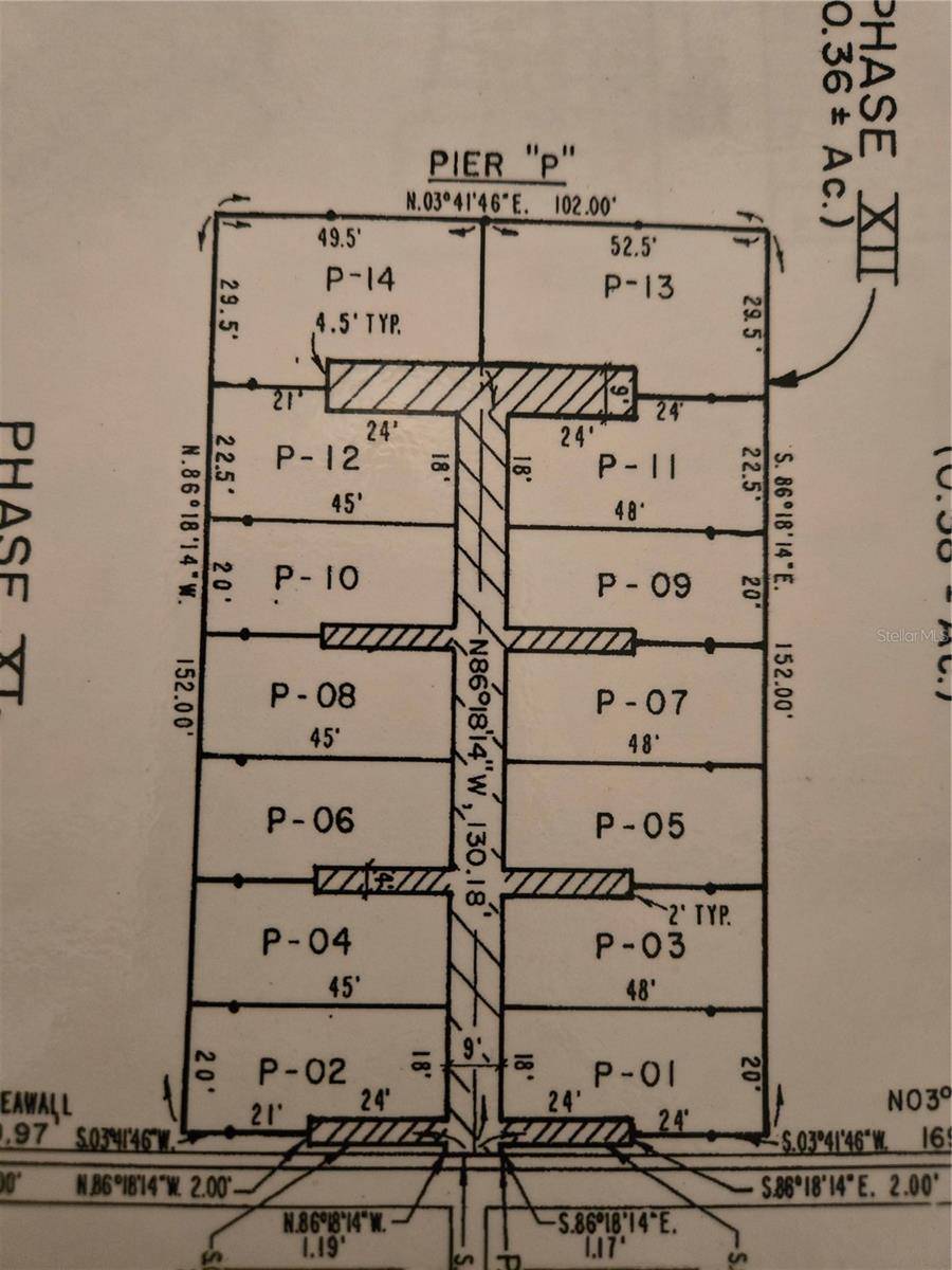 2600 HARBOURSIDE DRIVE #P-07, Longboat Key, FL 34228
