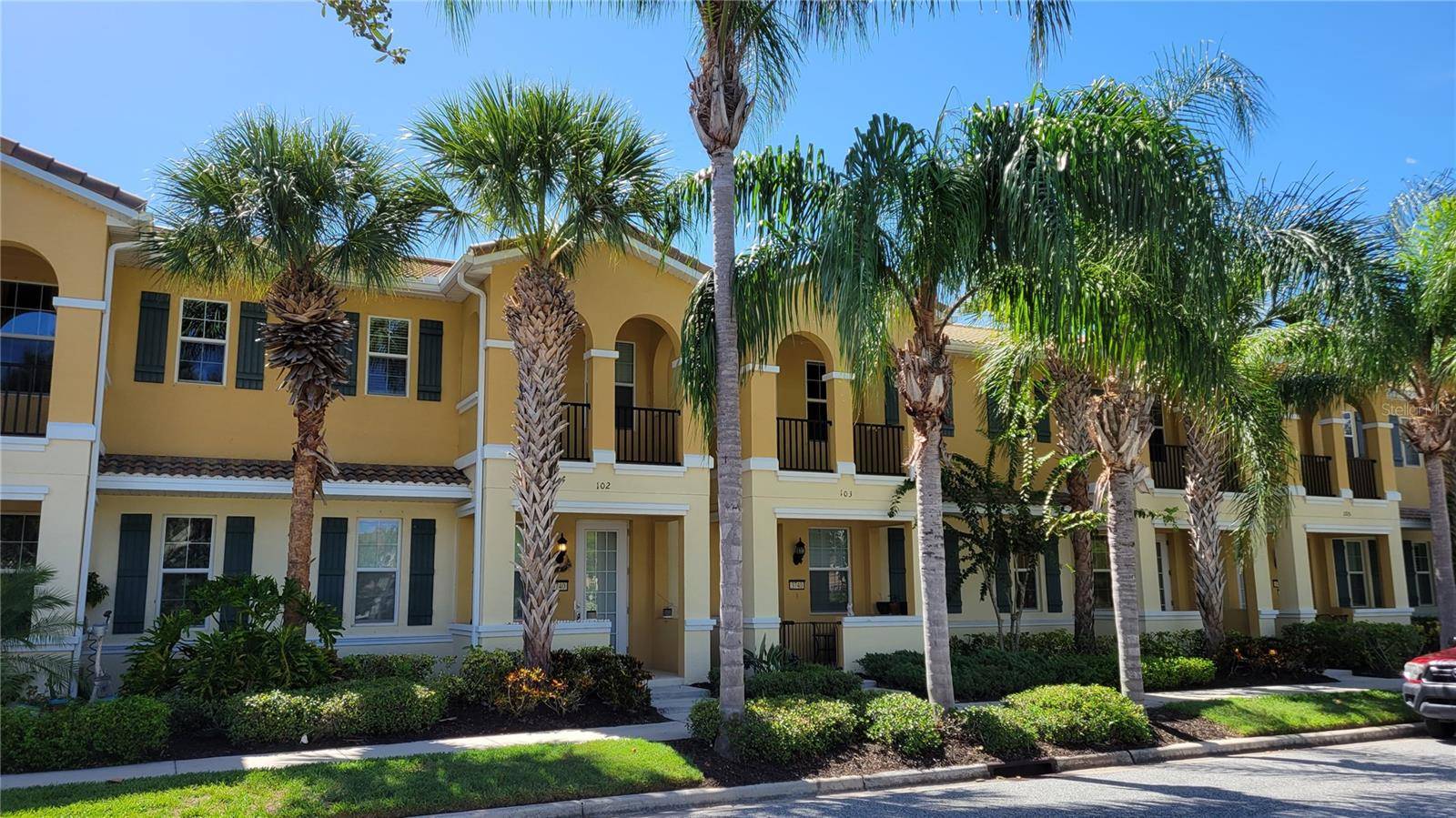 3740 82ND AVENUE CIR E #102, Sarasota, FL 34243