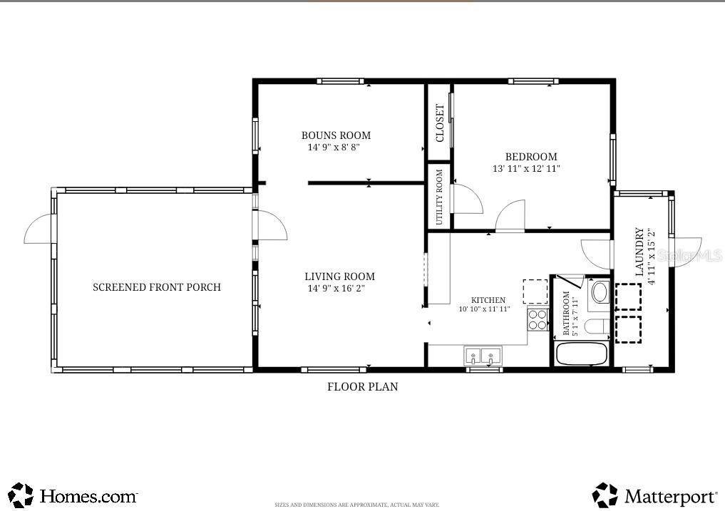 140 AVENIDA DE LA ISLA, Nokomis, FL 34275