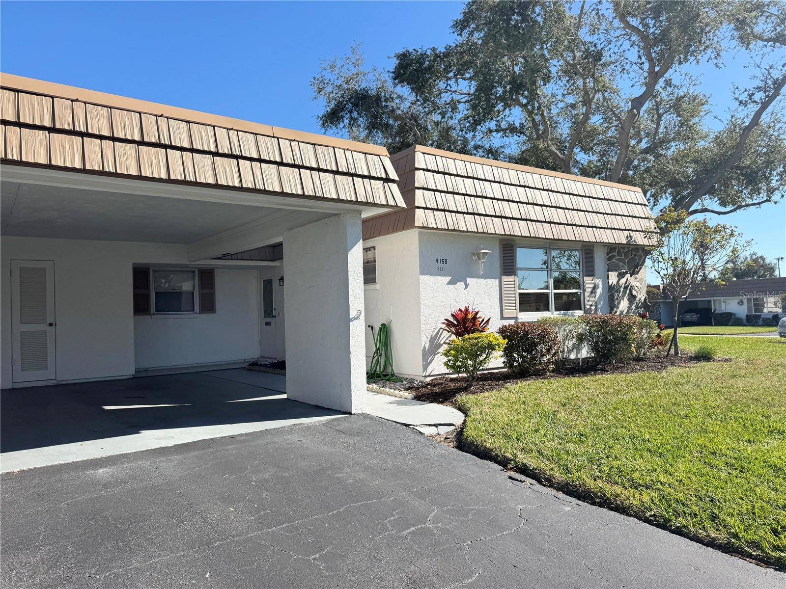 2571 RIVERBLUFF Pkwy #V158, Sarasota, FL 34231