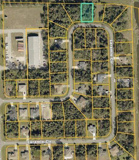 LARAMIE CIR, North Port, FL 34286
