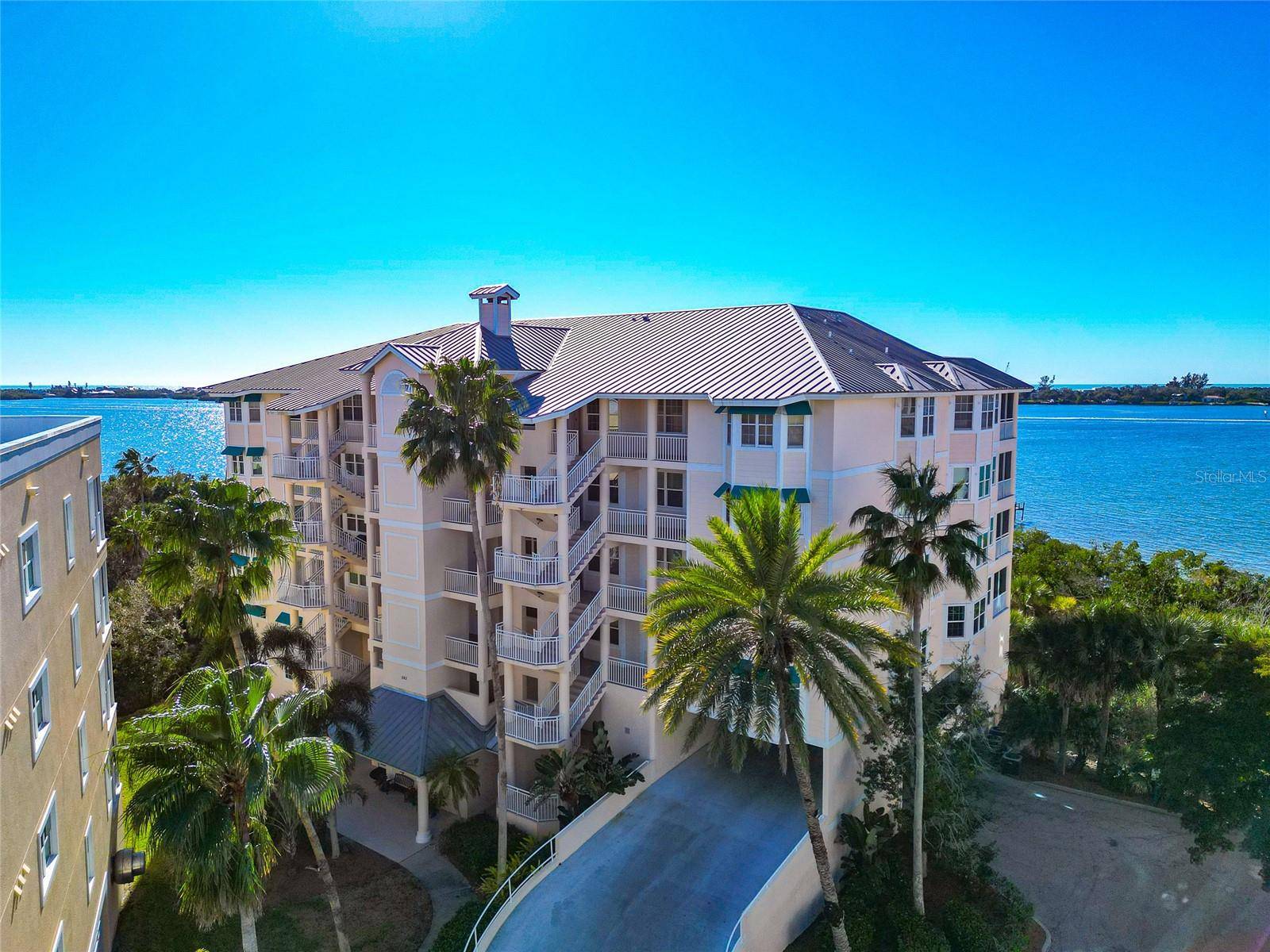 242 HIDDEN BAY DR #602, Osprey, FL 34229
