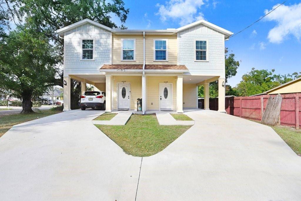 4209 W WOODLAWN AVE, Tampa, FL 33614