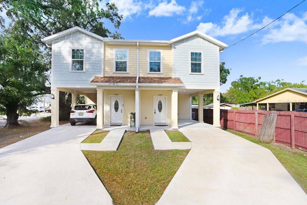 4209 W WOODLAWN AVE, Tampa, FL 33614