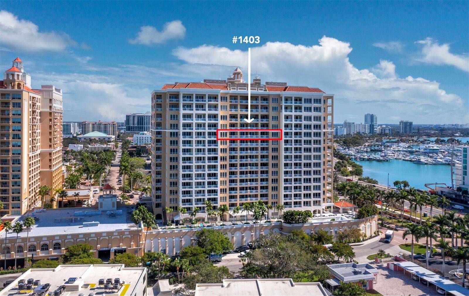 35 WATERGATE DR #1403, Sarasota, FL 34236