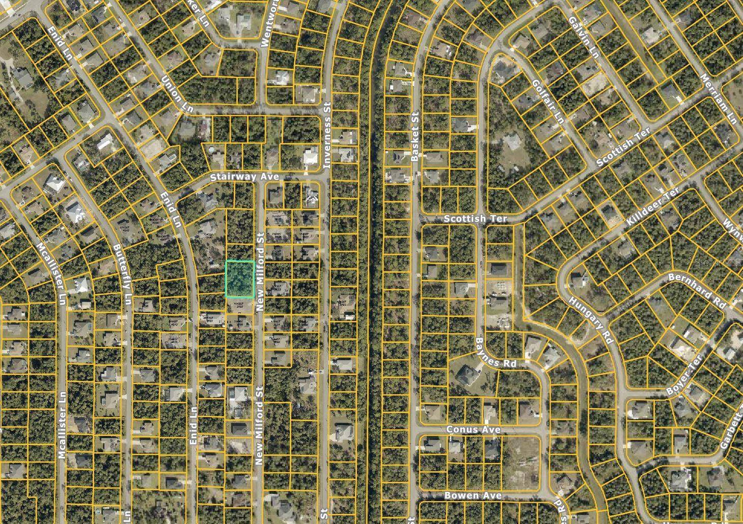 1143073705 NEW MILFORD ST, North Port, FL 34288