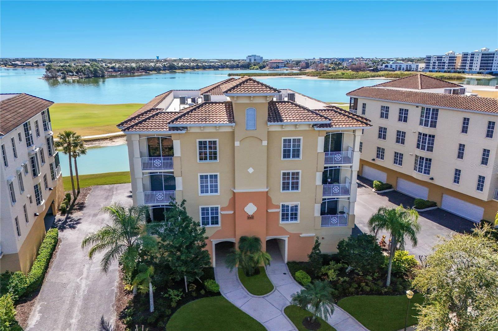 6422 WATERCREST WAY #302, Lakewood Ranch, FL 34202