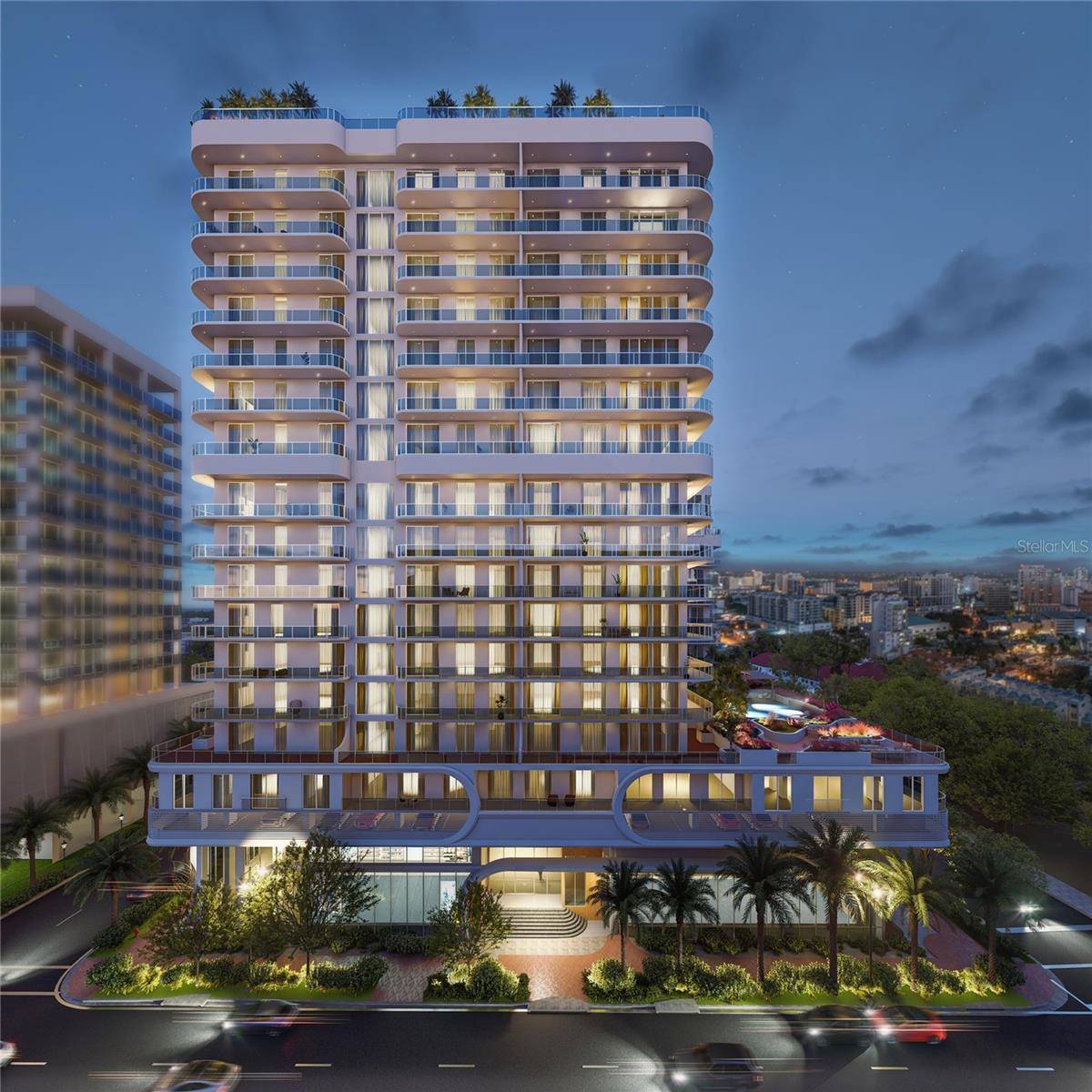 430 N TAMIAMI TRAIL #709, Sarasota, FL 34236