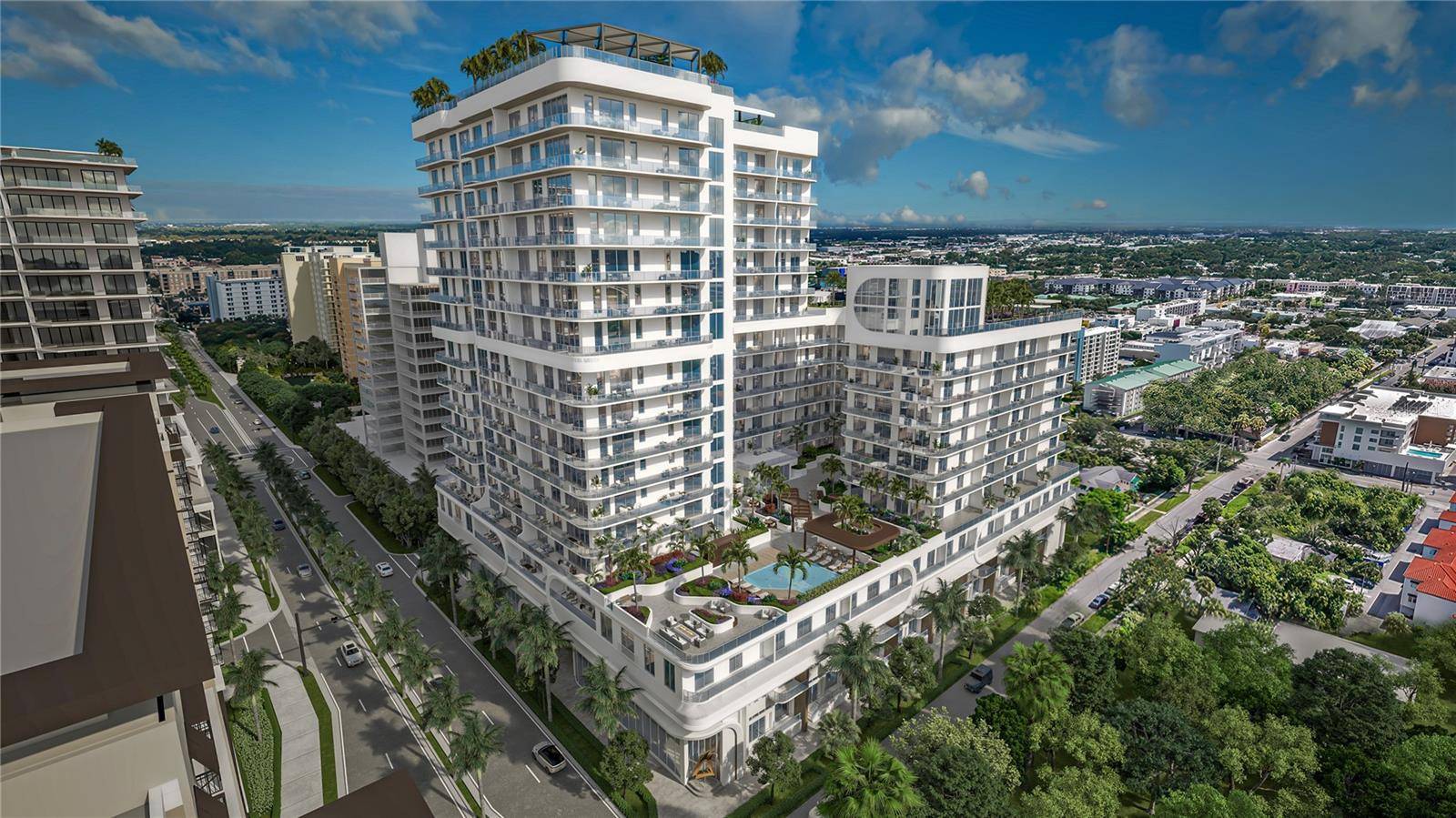 430 N TAMIAMI TRAIL #709, Sarasota, FL 34236