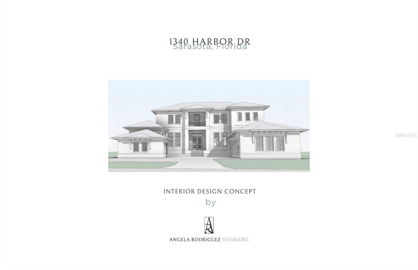 1340 HARBOR DR, Sarasota, FL 34239