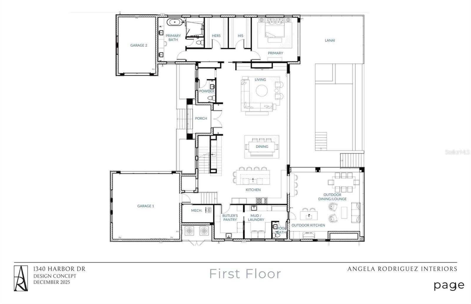 1340 HARBOR DR, Sarasota, FL 34239