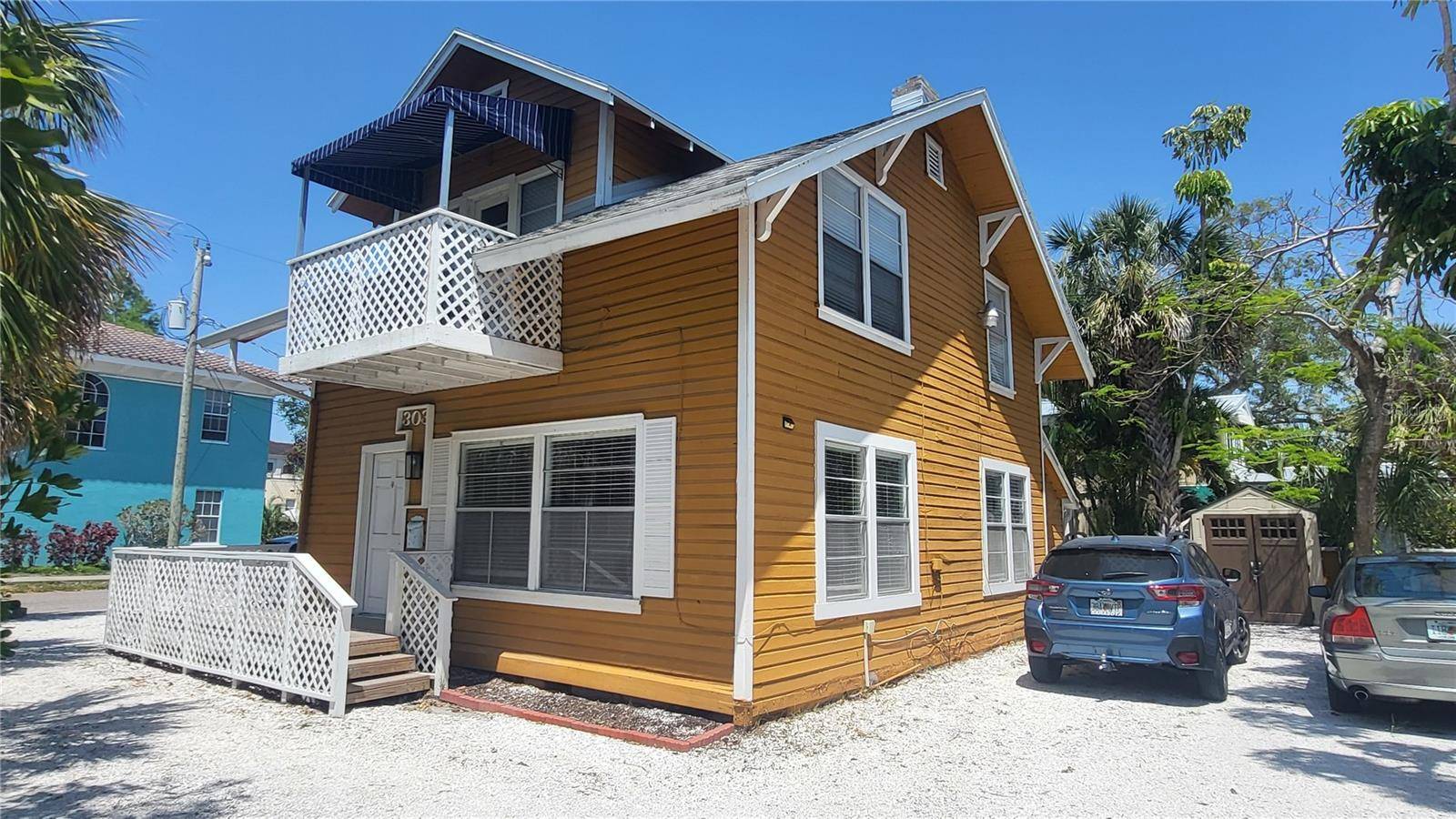 301 S OSPREY AVE, Sarasota, FL 34236