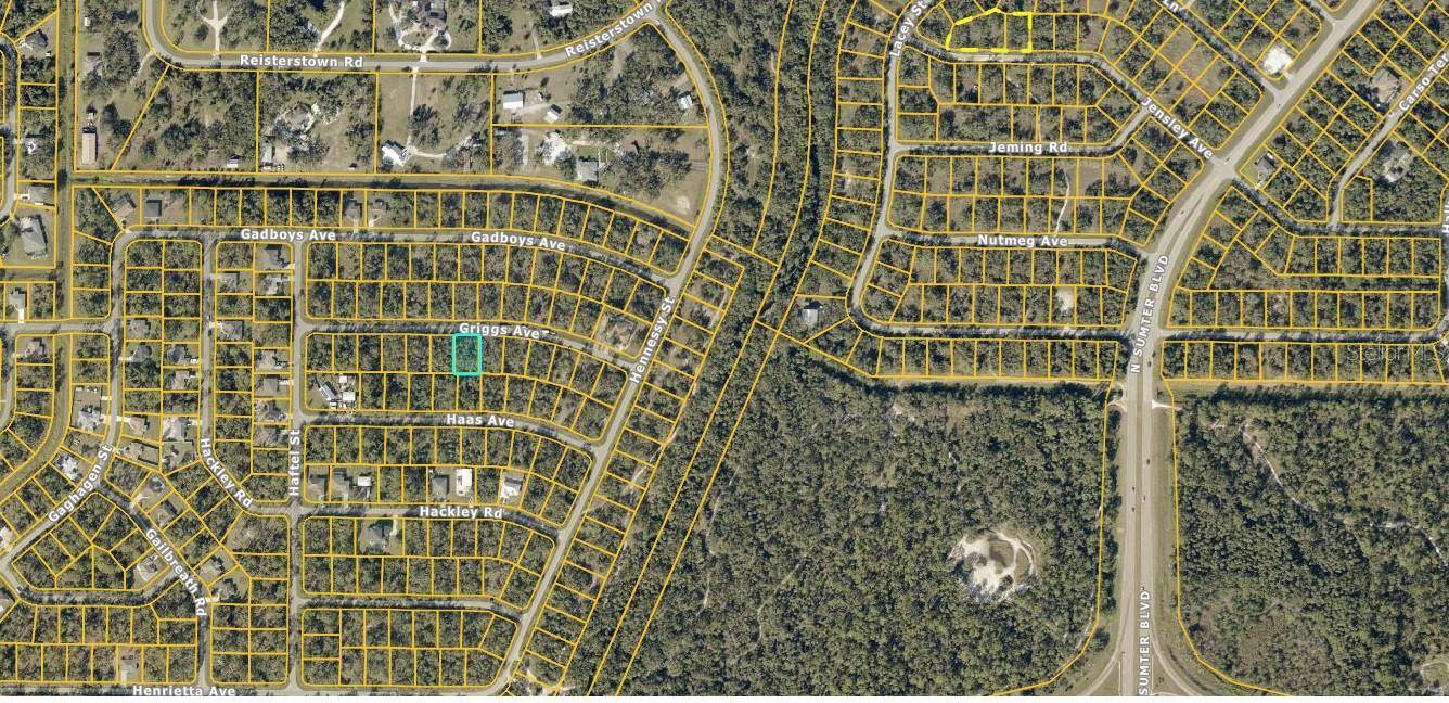 GRIGGS AVE, North Port, FL 34291
