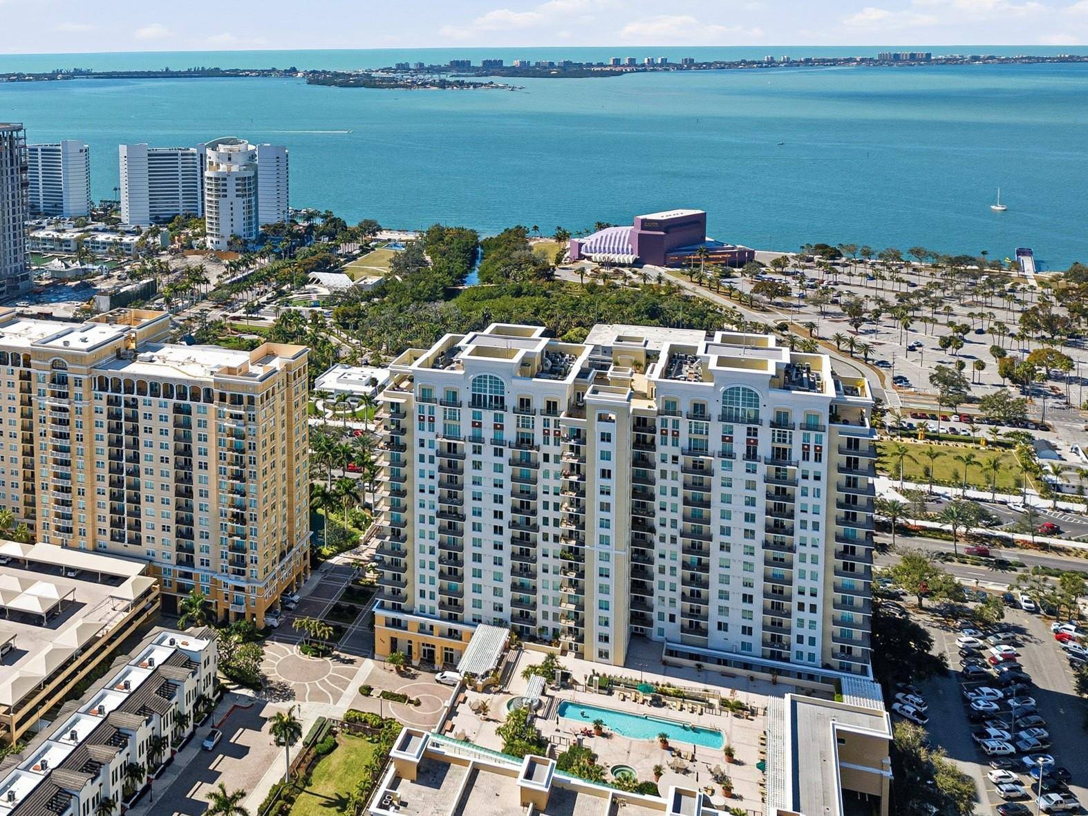 800 N TAMIAMI TRL #1203, Sarasota, FL 34236
