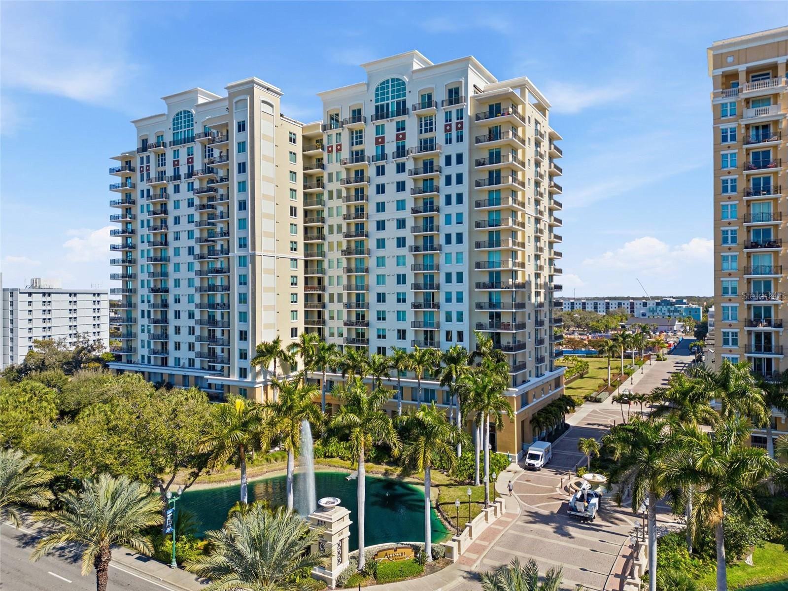 800 N TAMIAMI TRL #1203, Sarasota, FL 34236