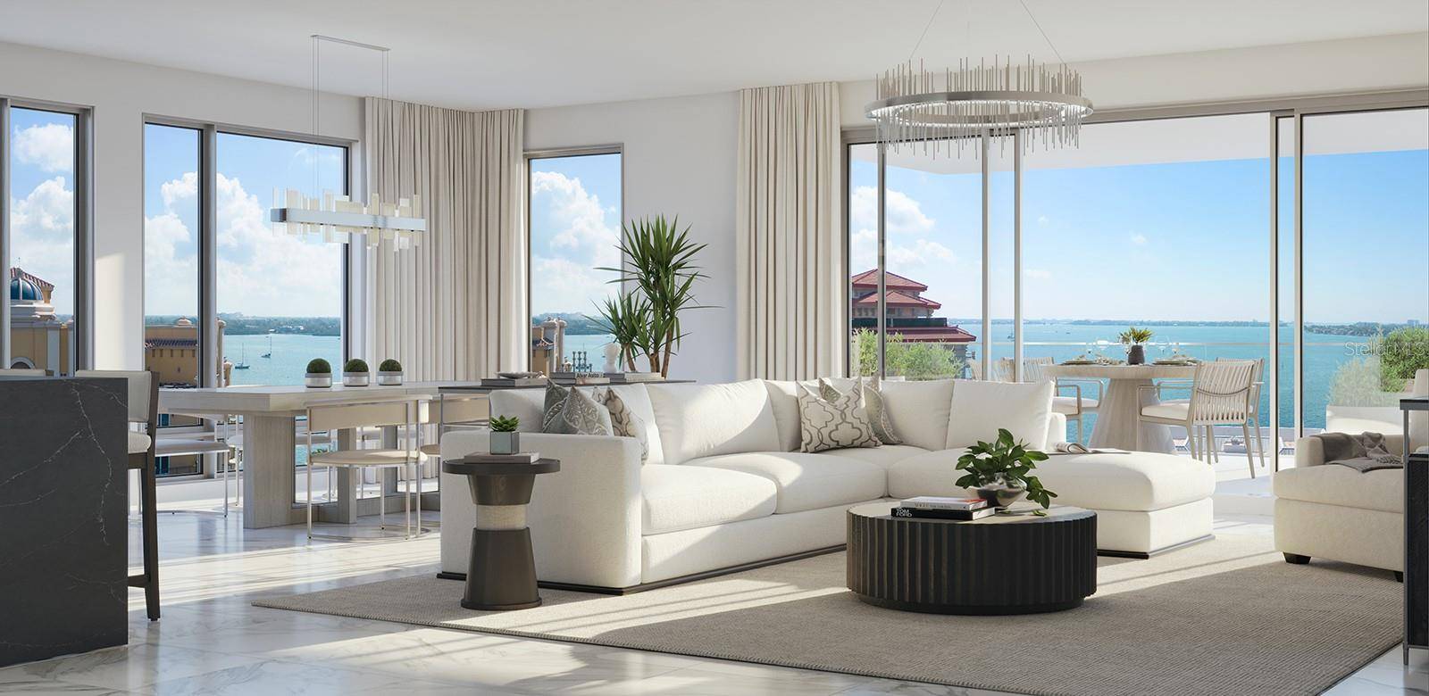 325 GOLDEN GATE PT #401, Sarasota, FL 34236