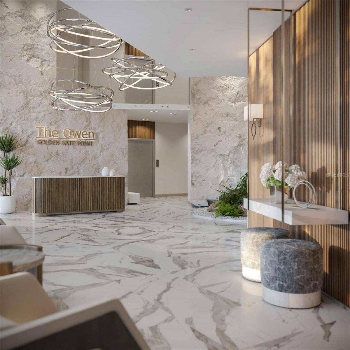 325 GOLDEN GATE PT #401, Sarasota, FL 34236