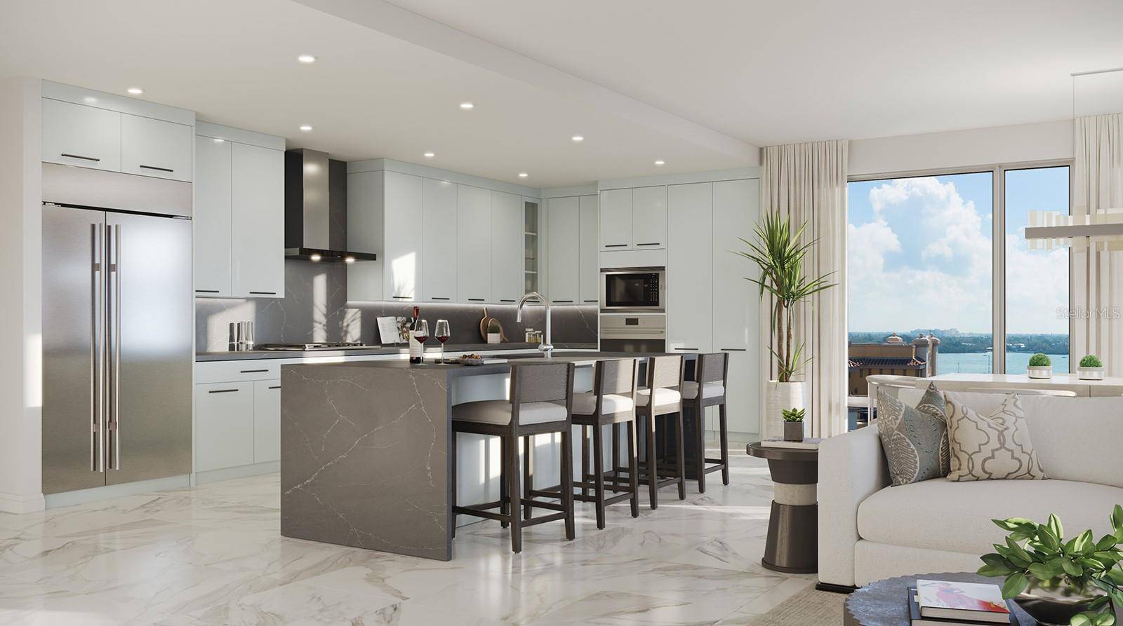 325 GOLDEN GATE PT #401, Sarasota, FL 34236