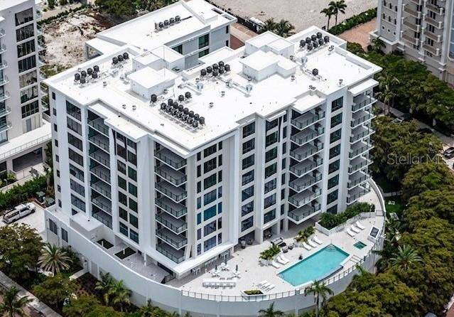 325 GOLDEN GATE PT #701, Sarasota, FL 34236
