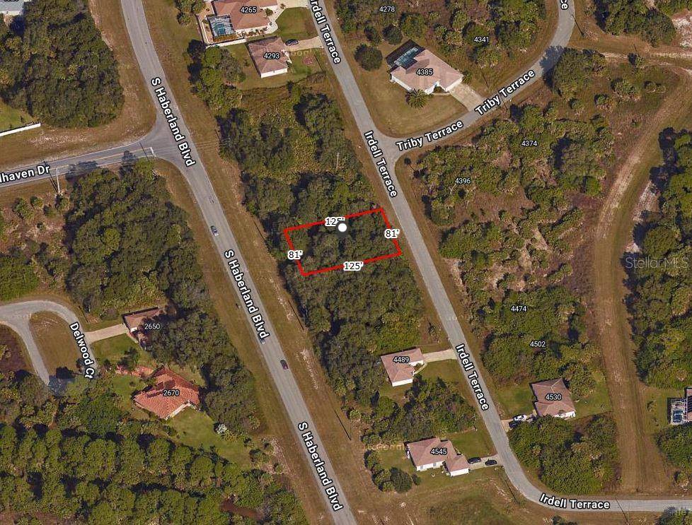IRDELL TER, North Port, FL 34288