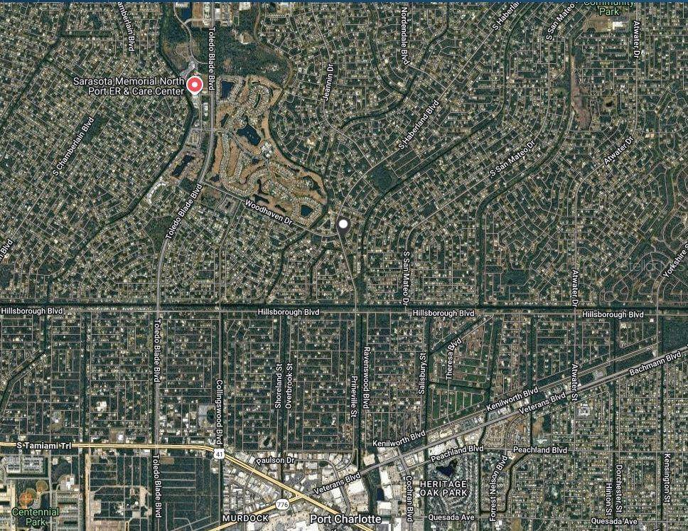 IRDELL TER, North Port, FL 34288