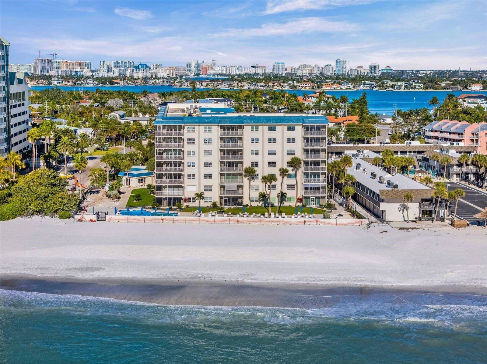 800 BENJAMIN FRANKLIN DR #110, Sarasota, FL 34236