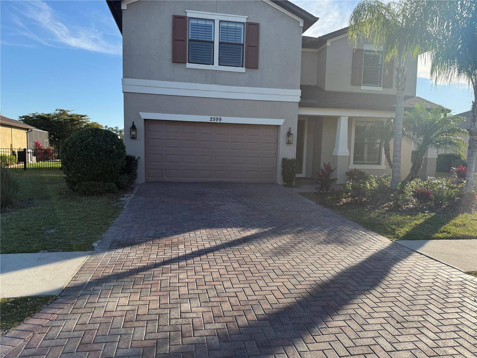 2599 MARTON OAK BLVD, North Port, FL 34289