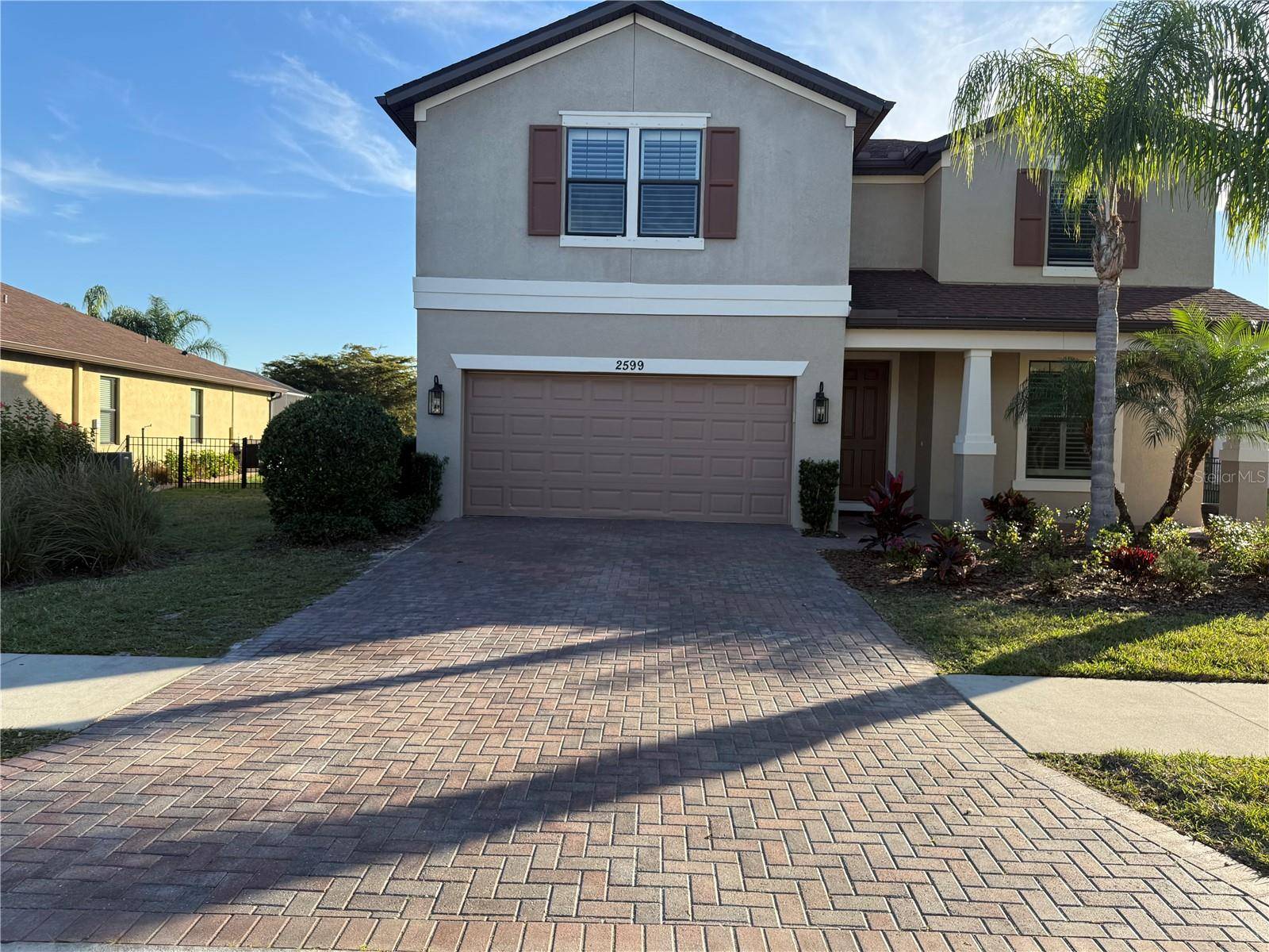 2599 MARTON OAK BLVD, North Port, FL 34289