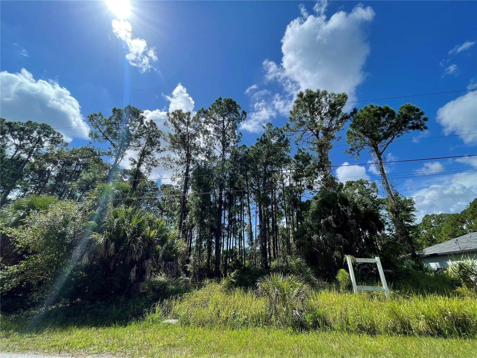 NOPPENBERG AVE #LOT 30, North Port, FL 34288