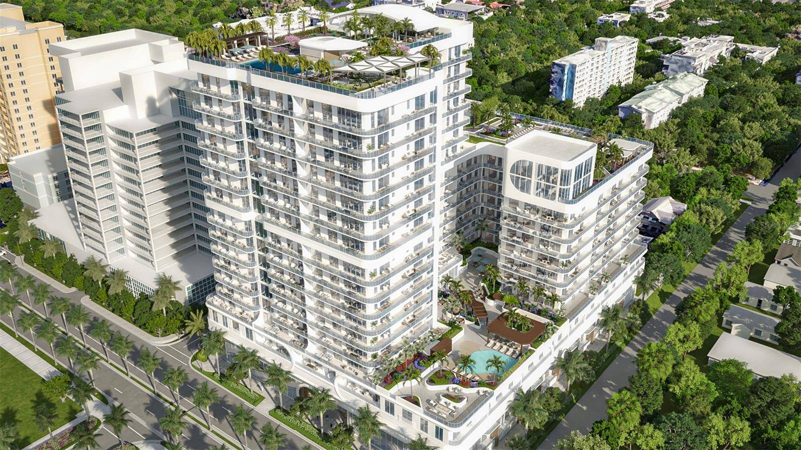 430 N TAMIAMI TRAIL #1507, Sarasota, FL 34236