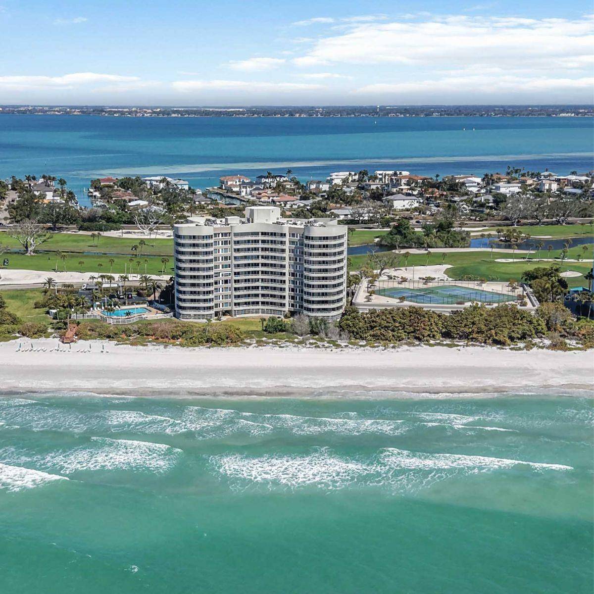 775 LONGBOAT CLUB RD #401, Longboat Key, FL 34228