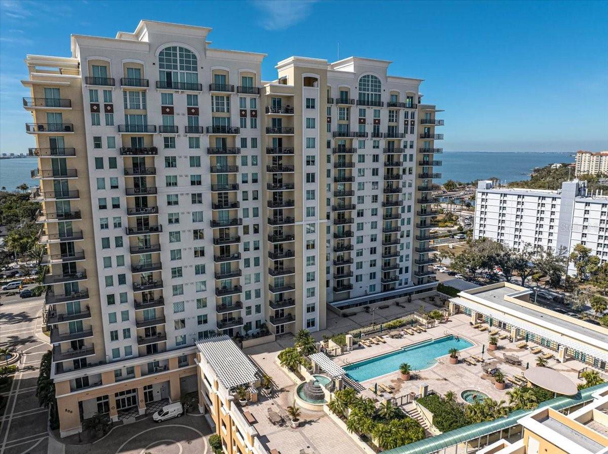 800 N TAMIAMI TRL #910, Sarasota, FL 34236