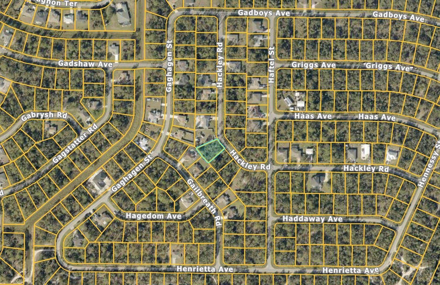 HACKLEY RD, North Port, FL 34291