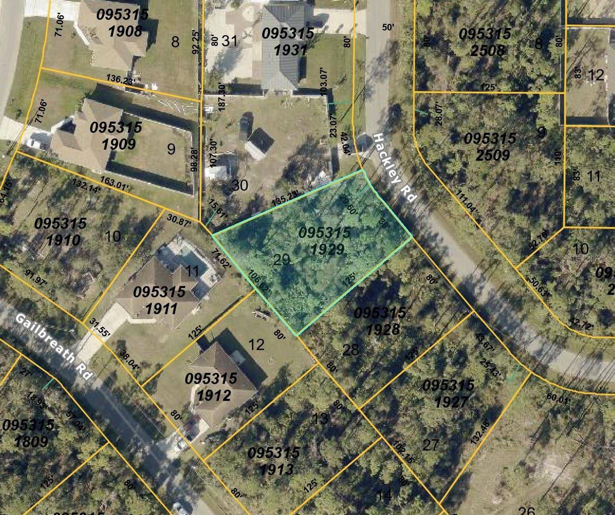HACKLEY RD, North Port, FL 34291