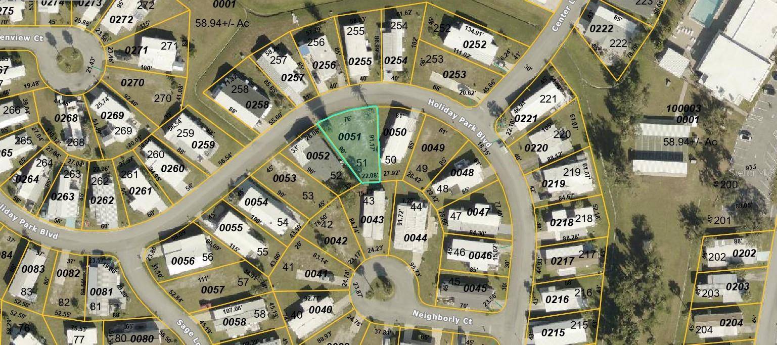 5708 HOLIDAY PARK BLVD, North Port, FL 34287