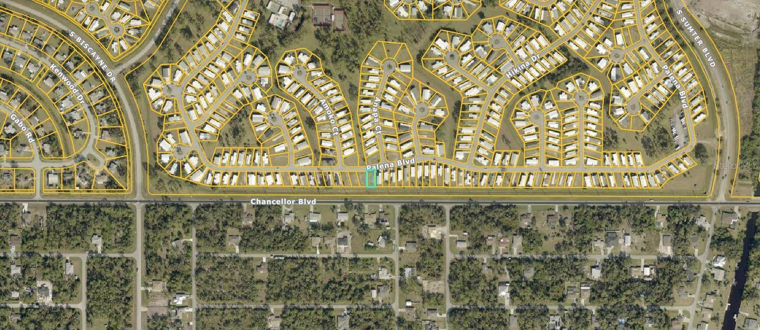 5100 PALENA BLVD, North Port, FL 34287
