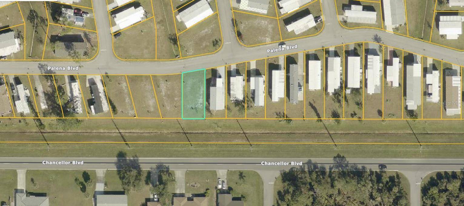 5100 PALENA BLVD, North Port, FL 34287