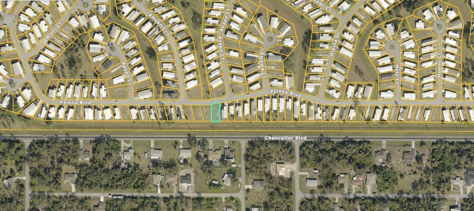 5100 PALENA BLVD, North Port, FL 34287